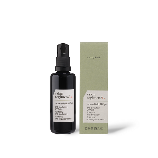 COMFORT ZONE /SKIN REGIMEN/Lx Nuo aplinkos taršos apsaugantis fluidas SPF30, 40 ml
