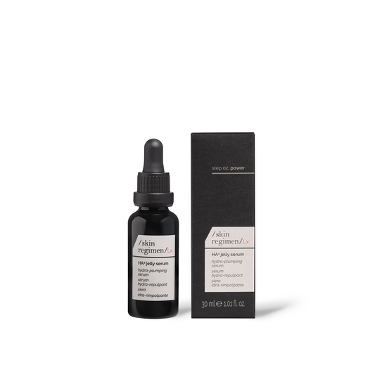COMFORT ZONE /SKIN REGIMEN/Lx Drėkinamasis, putlumo suteikiantis serumas, gelis, 30 ml