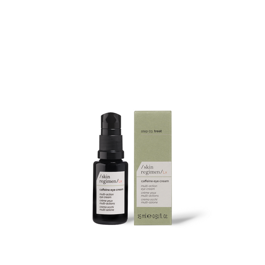 COMFORT ZONE /SKIN REGIMEN/Lx Daugiafunkcinis paakių kremas, 15 ml
