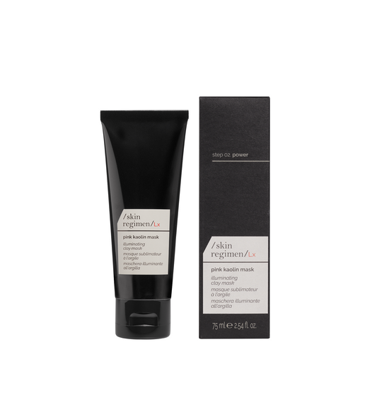 COMFORT ZONE /SKIN REGIMEN/Lx Skaistinamoji molio kaukė, 75 ml