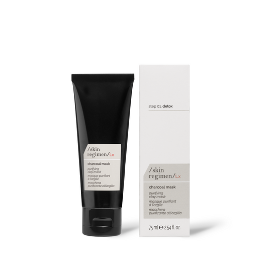 COMFORT ZONE /SKIN REGIMEN/Lx Valomoji molio kaukė, 75 ml