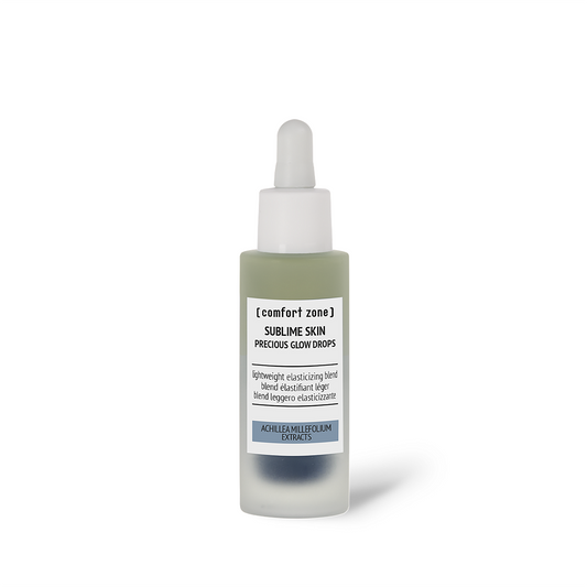 COMFORT ZONE SUBLIME SKIN dvifazis elastingumo suteikiantis mišinys, 30 ml.