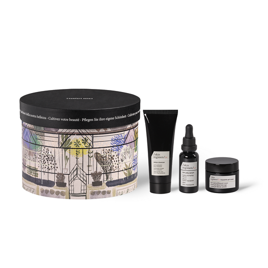 SKIN REGIMEN LX rinkinys NR. 6 WINTER GARDEN