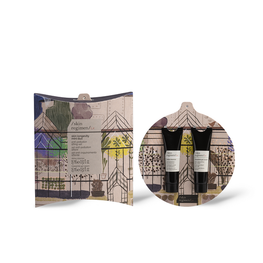 SKIN REGIMEN LX rinkinys NR. 21 SECRET SANTA