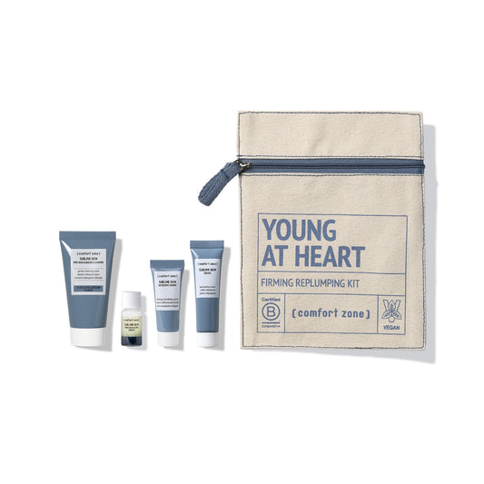 COMFORT ZONE 2025' YOUNG AT HEART KIT rinkinys