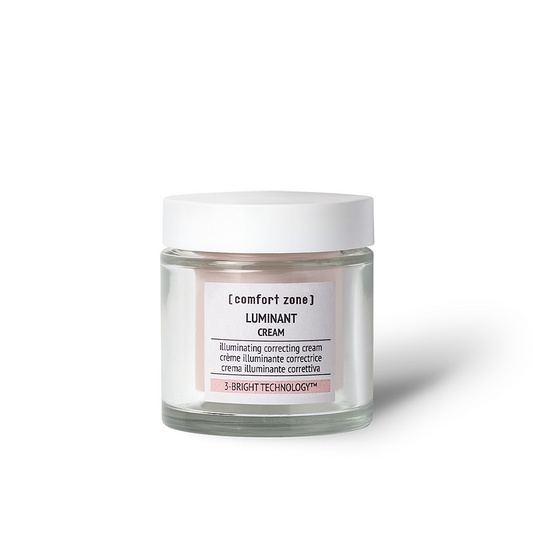 COMFORT ZONE LUMINANT Odos spalvą šviesinantis, koreguojantis kremas, 50 ml