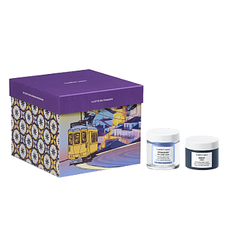 COMFORT ZONE priemonių rinkinys SAULĖLYDŽIŲ MIESTAS, 1 vnt