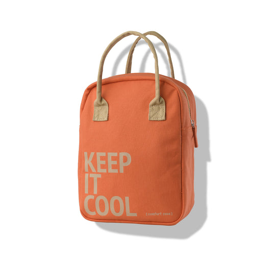 COMFORT ZONE 25' Sun Soul Lunch Bag, 1 vnt.