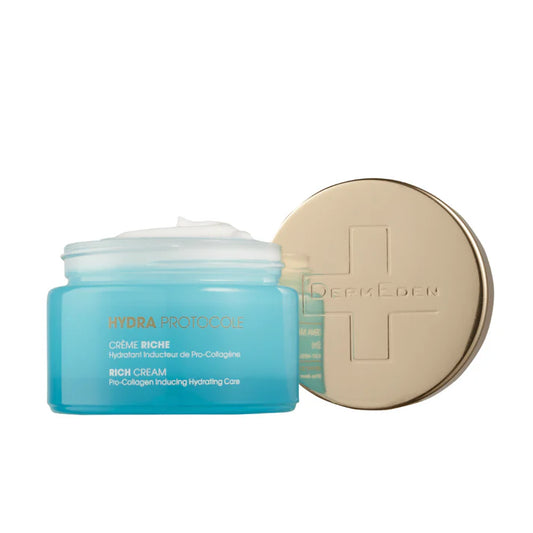 DERMEDEN RICH drėkinantis veido kremas sausai odai 50 ml