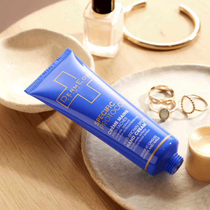 DERMEDEN drėkinantis rankų kremas, 50 ml
