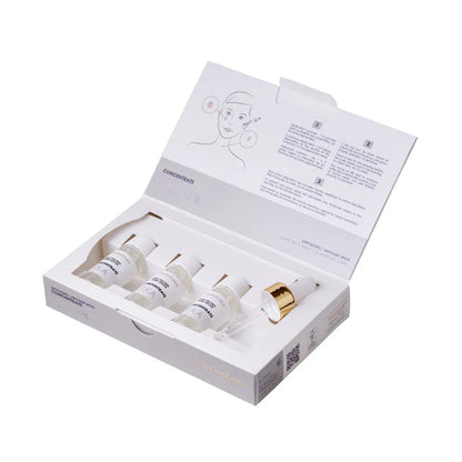 DERMEDEN TXA 3% ANTI-DARK SPOTS koncentratas mažinti randelius ir pigmentaciją,