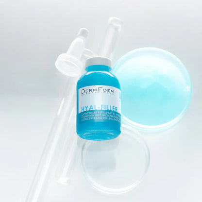 DERMEDEN HYAL FILLER serumas, tekstūra