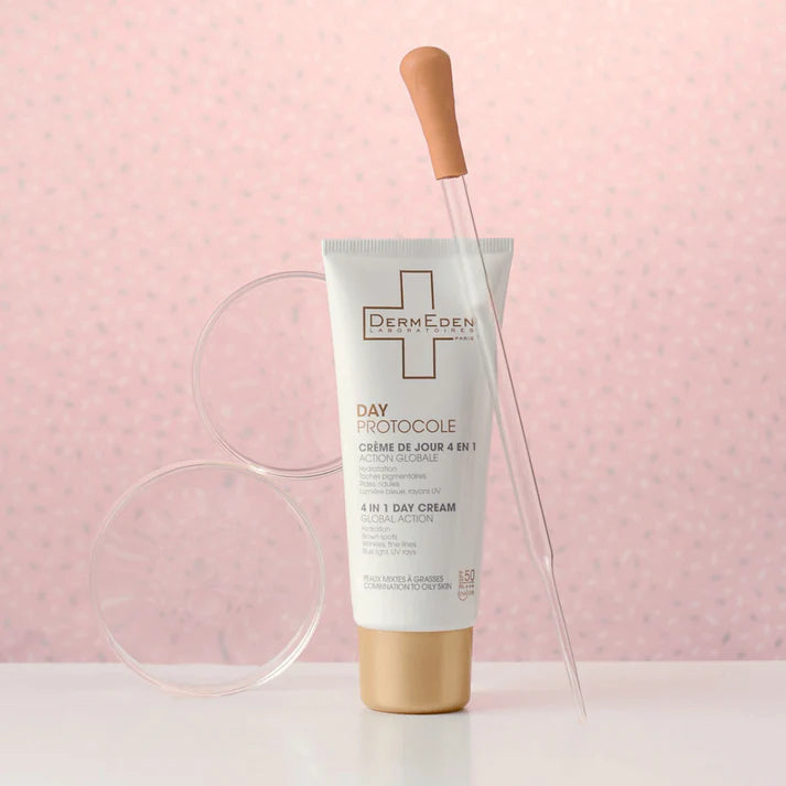DERMEDEN SPF 50 kremas 