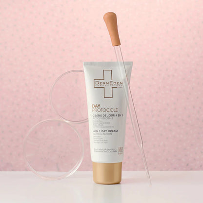 DERMEDEN SPF 50 kremas 