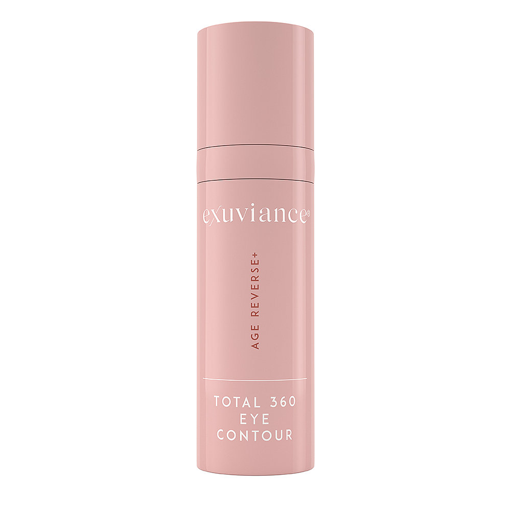 Exuviance AGE REVERSE+ Total 360 paakių kremas 15 g, drėkinantis anti‑aging efektas