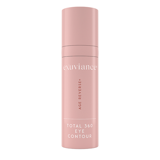 Exuviance AGE REVERSE+ Total 360 paakių kremas 15 g, drėkinantis anti‑aging efektas