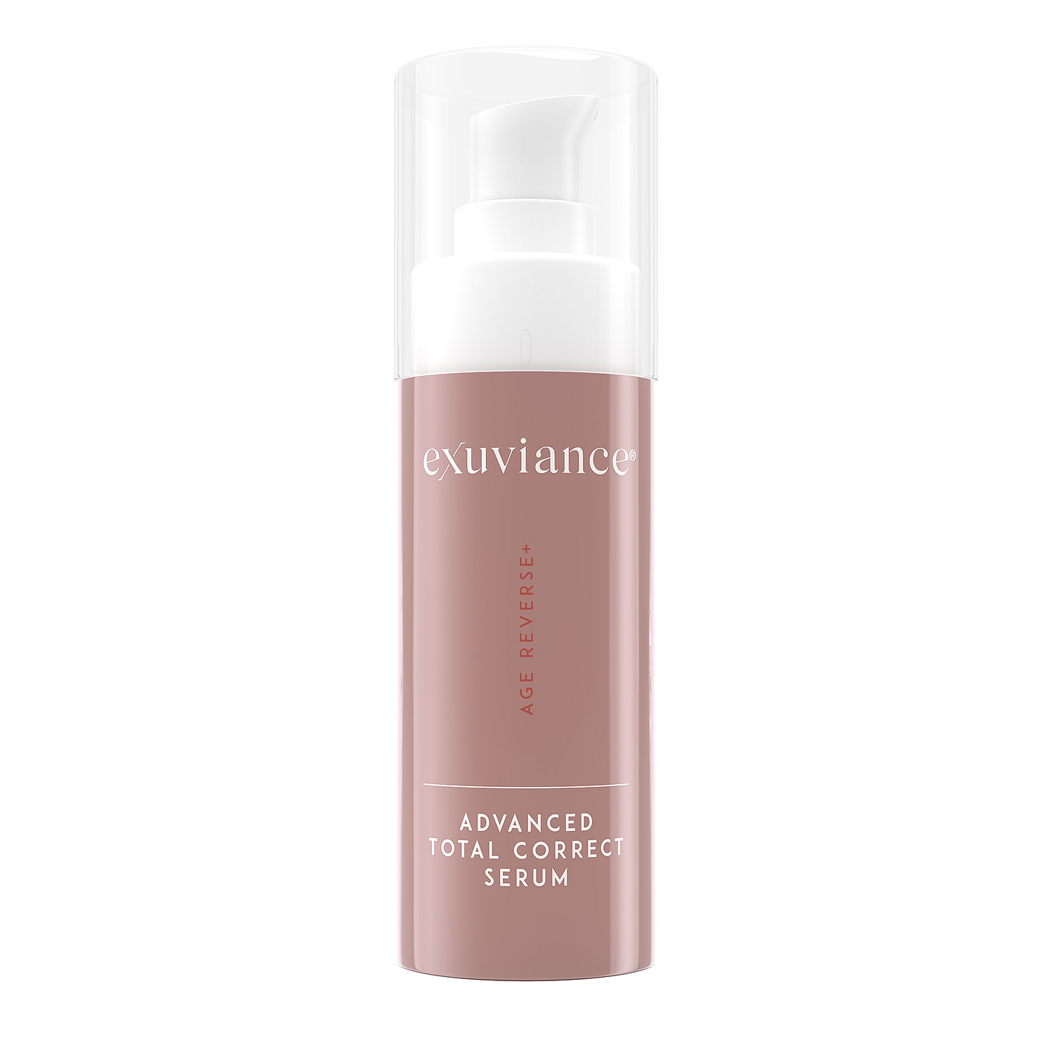 EXUVIANCE Age Reverse Total Correct serumas 30 ml, stangrina ir drėkina odą