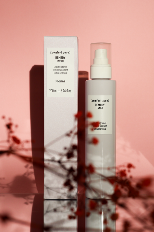 Comfort Zone Remedy raminamasis veido tonikas, 200 ml, jautriai odai