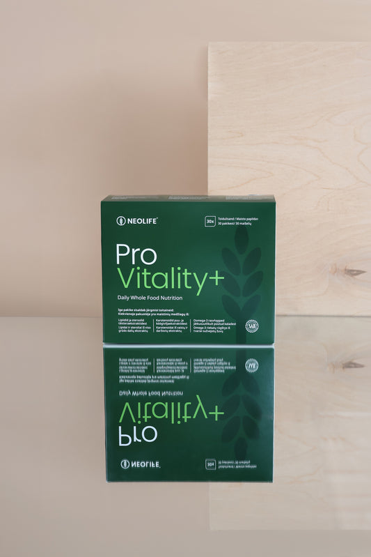 ProVitality+