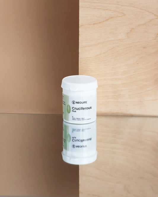 Cruciferous Plus maisto papildas hormonų pusiausvyrai 60 kaps