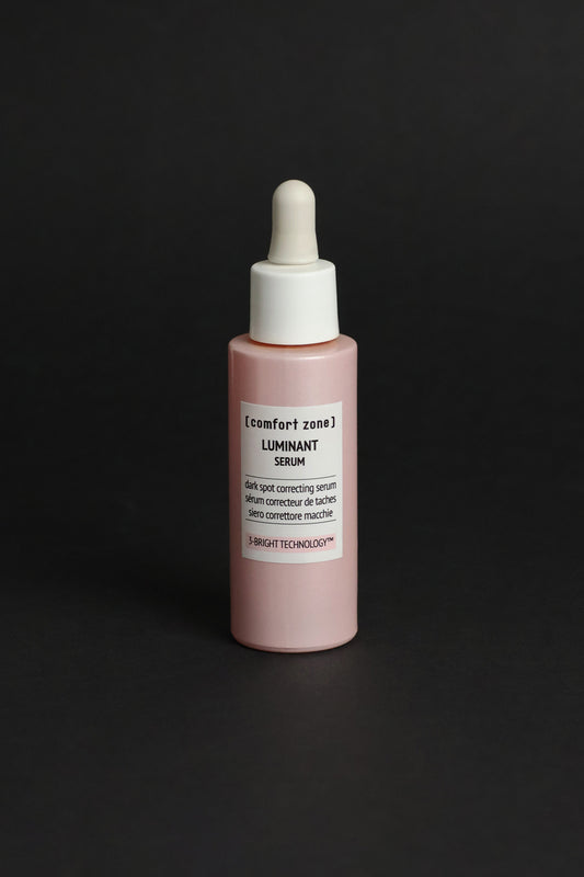 Comfort Zone Luminant pigmentines dėmes koreguojantis serumas, 30 ml