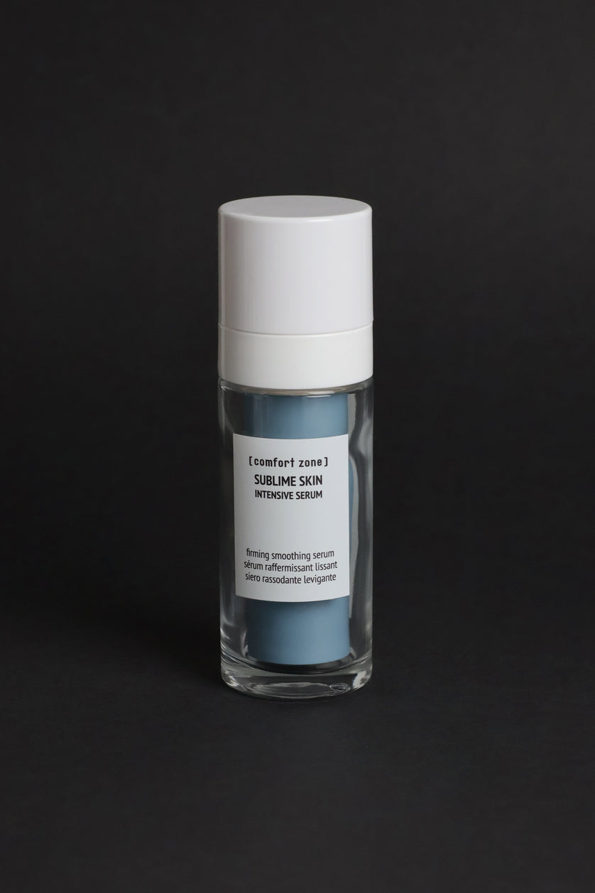 Comfort Zone Sublime Skin intensyvus stangrinamasis serumas, 30 ml