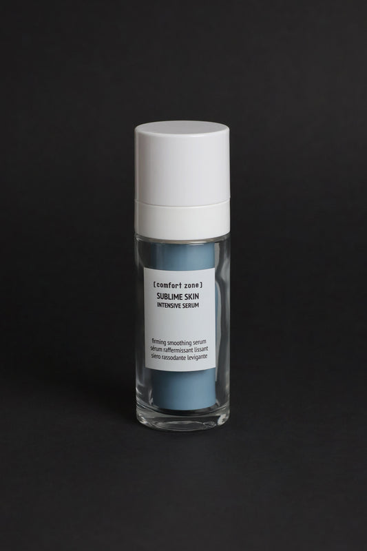 Comfort Zone Sublime Skin intensyvus stangrinamasis serumas, 30 ml