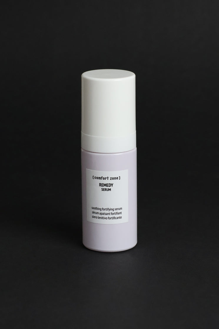 Comfort Zone REMEDY raminamasis stiprinamasis veido serumas, 30 ml, drėkinantis ir ramina