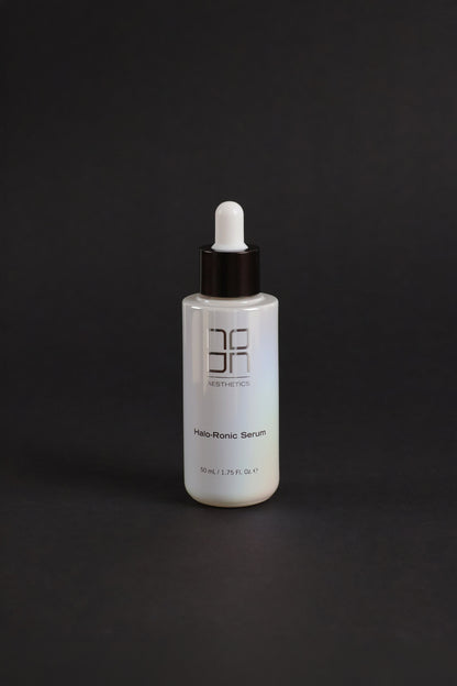 NOON Aesthetics Halo-Ronic serumas, 50 ml, intensyviai drėkinantis