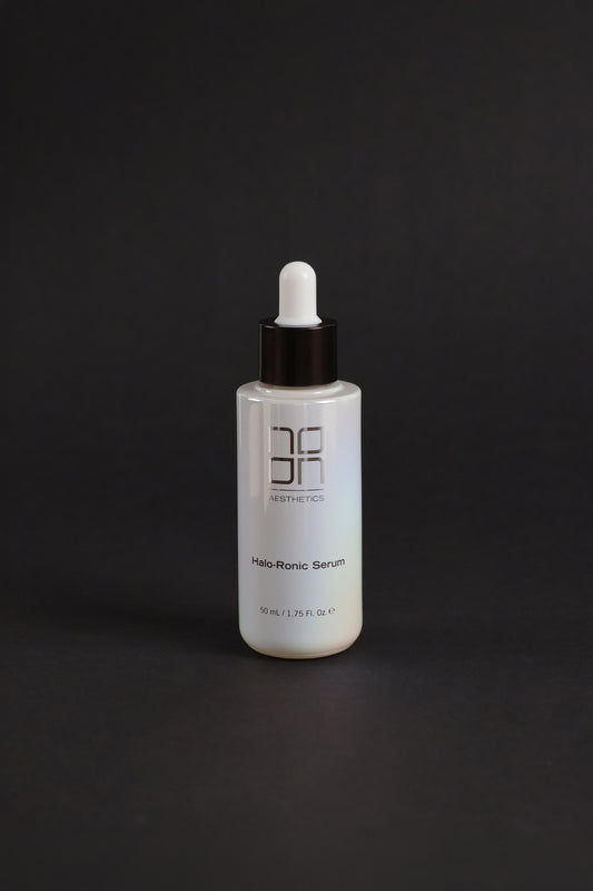 NOON Aesthetics Halo-Ronic serumas, 50 ml, intensyviai drėkinantis