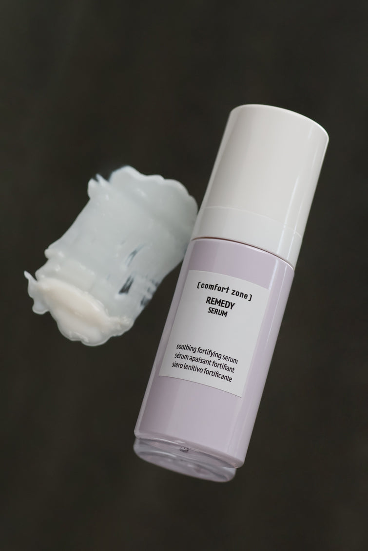 Comfort Zone REMEDY raminamasis stiprinamasis veido serumas, 30 ml, tekstūra