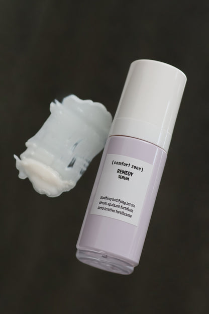 Comfort Zone REMEDY raminamasis stiprinamasis veido serumas, 30 ml, tekstūra