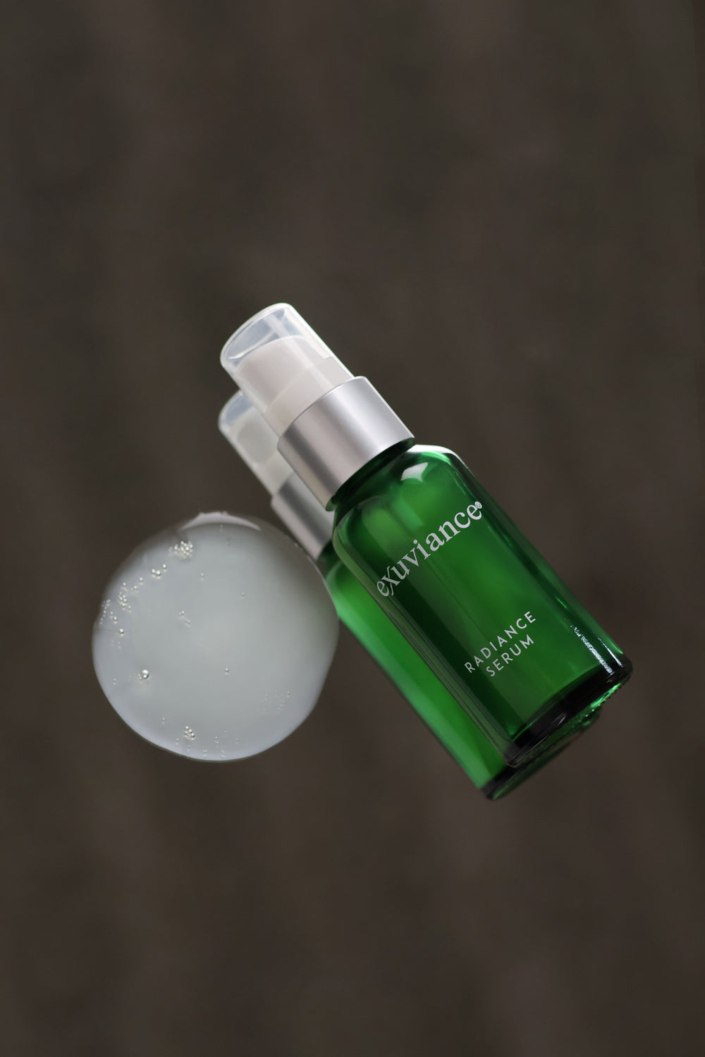 EXUVIANCE EMPOWER veido serumas, 30 ml, tekstūra