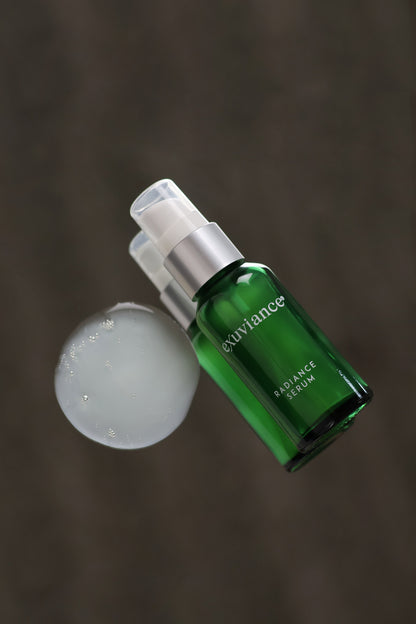 EXUVIANCE EMPOWER veido serumas, 30 ml, tekstūra