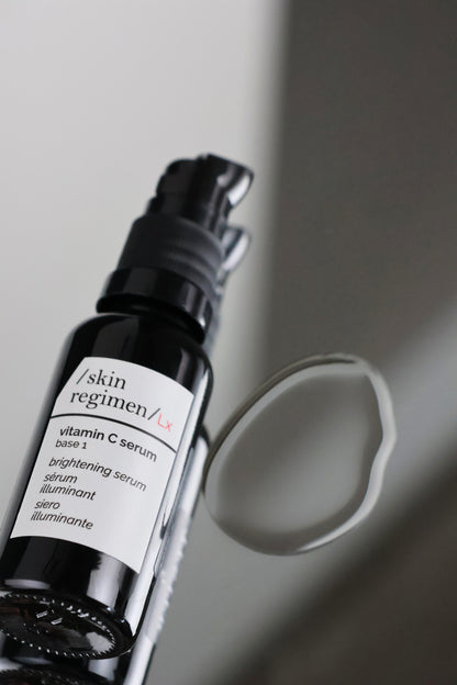 Comfort Zone /Skin Regimen/Lx skaistinamasis vitamino C serumas, tekstūra