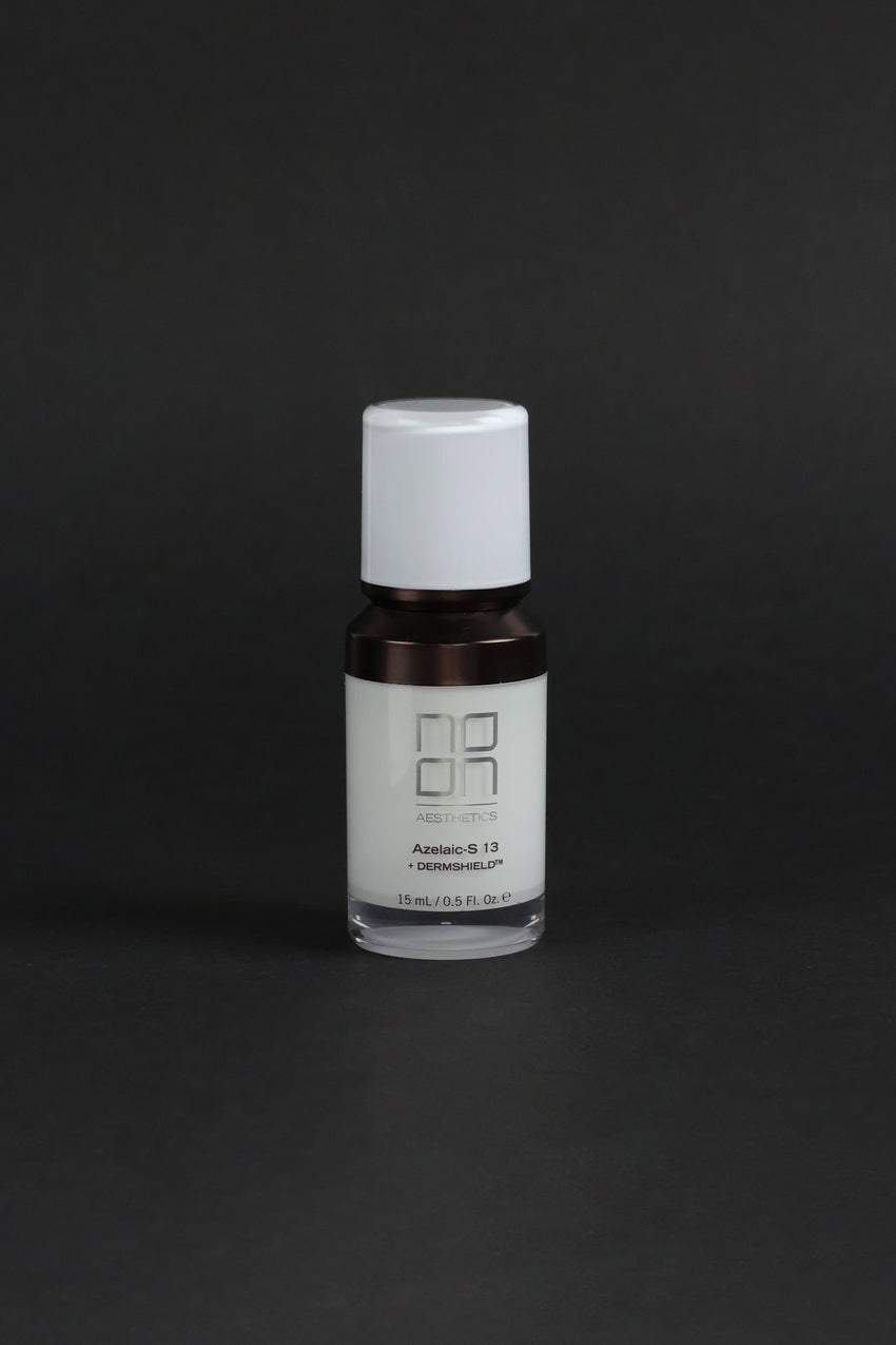 NOON Aesthetics Azelaic-S 13% veido priežiūros priemonė, 15 ml