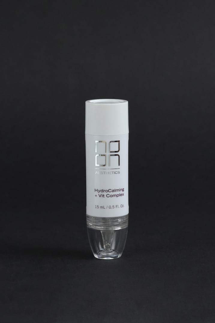 NOON Aesthetics Hydrocalming + Vit Complex ampulė, 15 ml