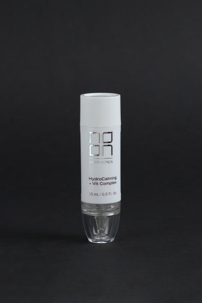 NOON Aesthetics Hydrocalming + Vit Complex ampulė, 15 ml