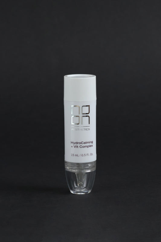 NOON Aesthetics Hydrocalming + Vit Complex ampulė, 15 ml