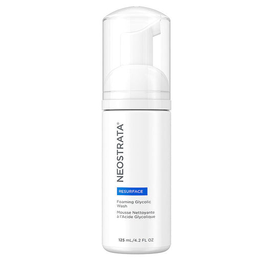 NEOSTRATA RESURFACE Glycolic putojantis glikolinis prausiklis 20 AHA/PHA, 125 ml