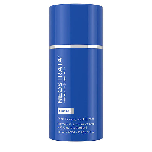NEOSTRATA SKIN ACTIVE stangrinamasis kaklo kremas su mikrodipeptidais, 80 g
