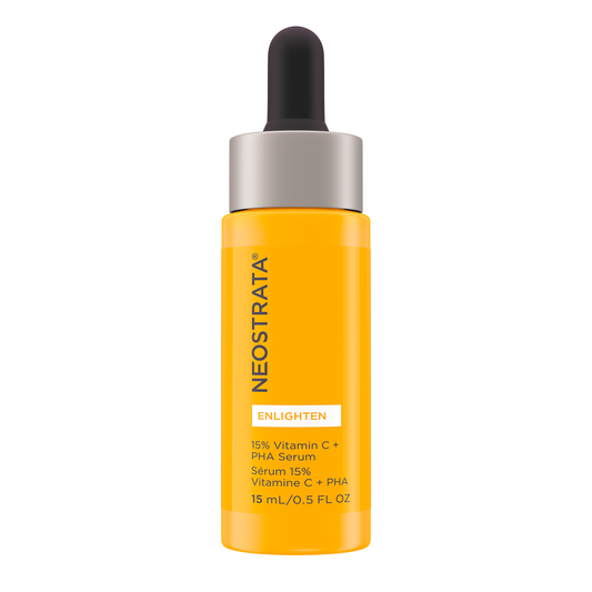 NEOSTRATA ENLIGHTEN Vitamino C serumas 15 ml, skaistinantis veido odą