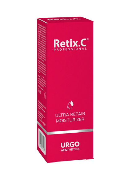 RETIX.C ULTRA REPAIR MOISTURISER veido kremas po procedūrų, 50 ml