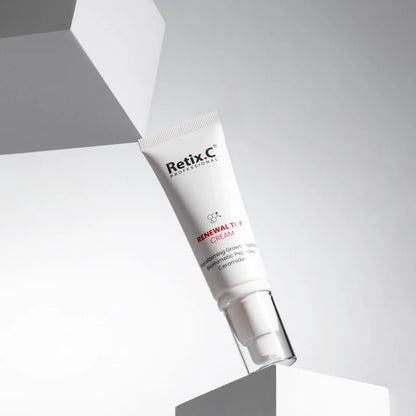 RETIX.C TGF RENEWAL veido kremas su augimo faktoriais, 48 ml