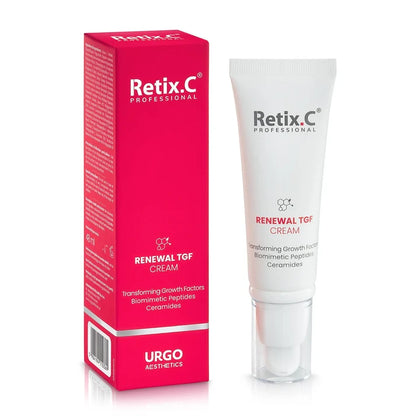 RETIX.C TGF RENEWAL veido kremas su augimo faktoriais, 48 ml