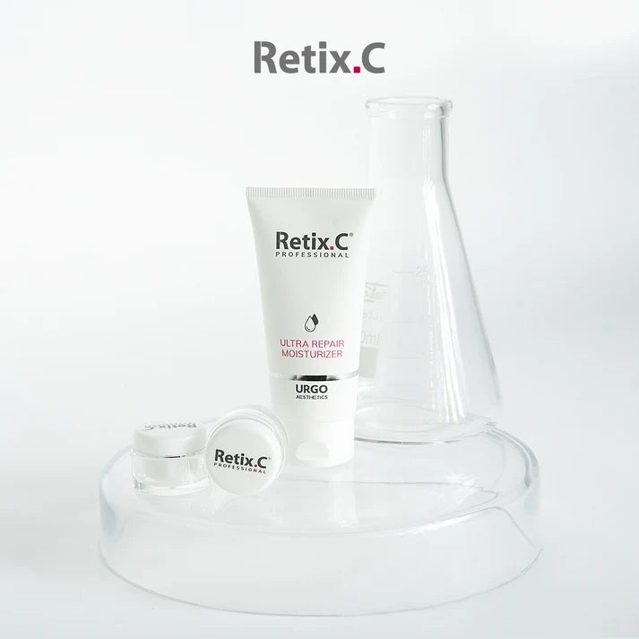 RETIX.C ULTRA REPAIR MOISTURISER veido kremas po procedūrų, 50 ml