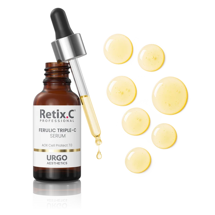 RETIX.C FERULIC TRIPLE-C veido serumas su ferulio rūgštimi, 30 ml