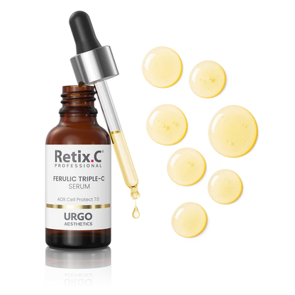 RETIX.C FERULIC TRIPLE-C veido serumas su ferulio rūgštimi, 30 ml