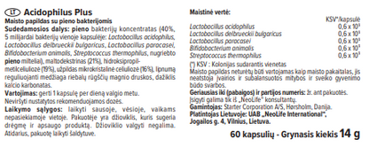 Brokolių, kopūstų ir Briuselio kopūstų ekstraktas odai ir hormonams