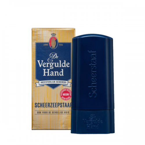VERGULDE HAND skutimosi muilo lazdelė 75 g